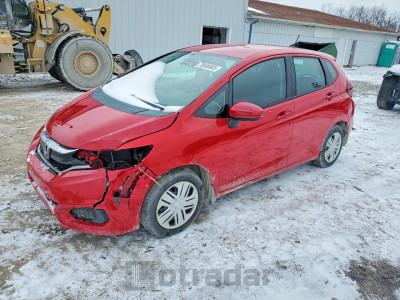 Honda Fit 2019 3HGGK5H4XKM706441