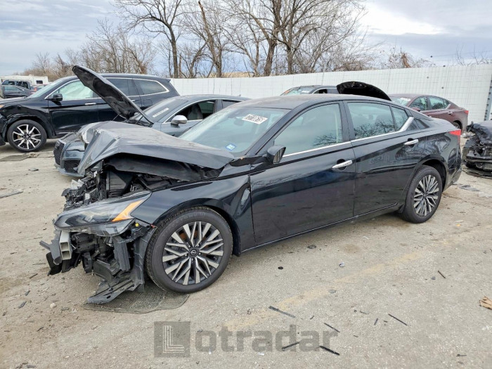 Nissan Altima 2025 VIN 1N4BL4DV8SN345916