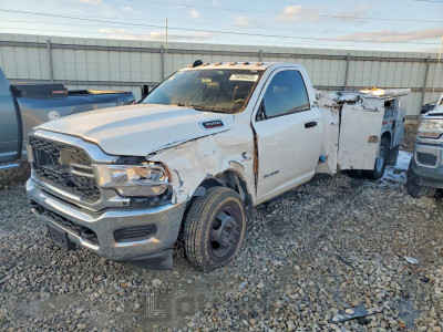 Ram 3500 2022 3C7WRTBL5NG378961