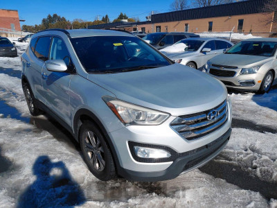 Hyundai Santa fe 2013 5XYZUDLB4DG012376