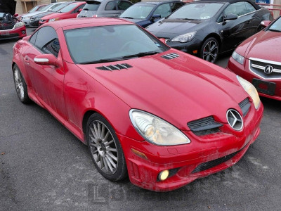 Mercedes-benz Slk-klasse 2006 VIN WDBWK73F56F087363