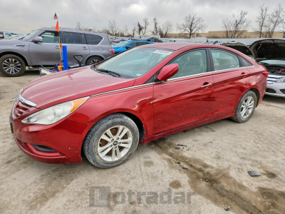 Hyundai Sonata 2013 5NPEB4AC6DH679409