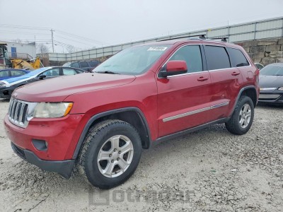 Jeep Grand cherokee 2012 1C4RJFAGXCC135654