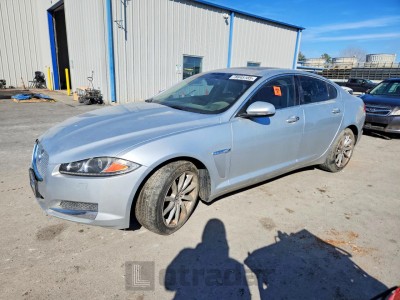 Jaguar Xf 2013 VIN SAJWA0ESXDPS88982