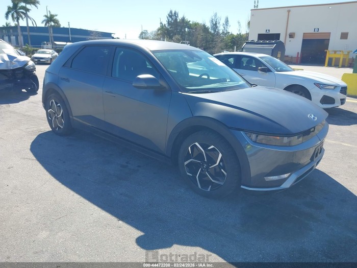 Hyundai Ioniq 5 2023 VIN KM8KNDAF1PU218628