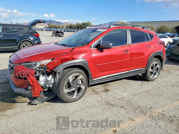 Subaru Xv 2025 VIN 4S4GUHM66S3708511