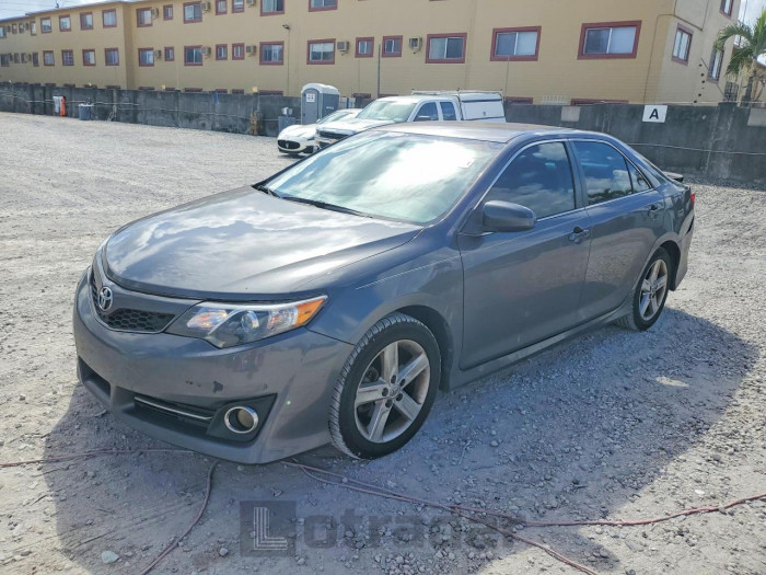 Toyota Camry 2014 VIN 4T1BF1FK0EU786450