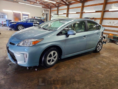 Toyota Prius 2015 JTDKN3DUXF1909052