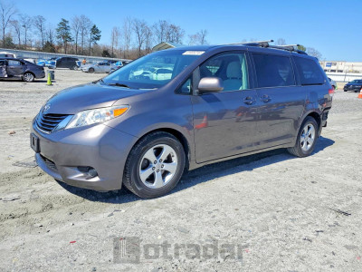 Toyota Sienna 2014 5TDKK3DC8ES409375