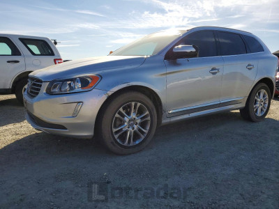 Volvo Xc60 2015 YV426MDB9F2590106