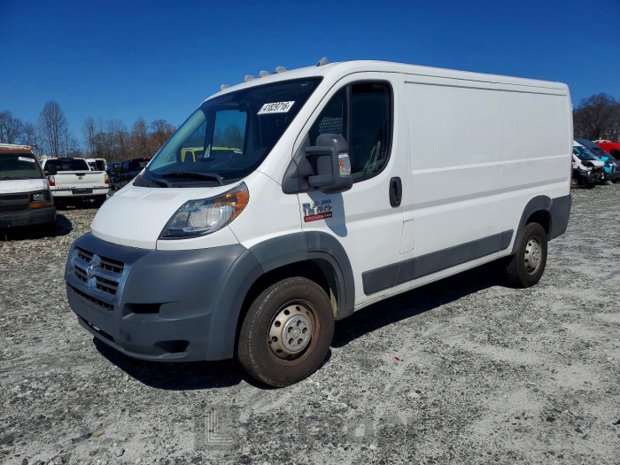 Ram Promaster city 2014 VIN 3C6TRVAG4EE108980