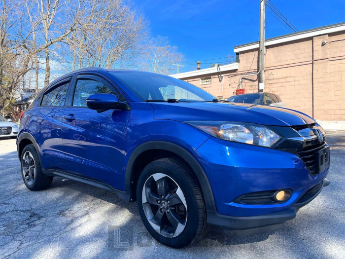 Honda Hr-v 2018 VIN 3CZRU6H77JM721537