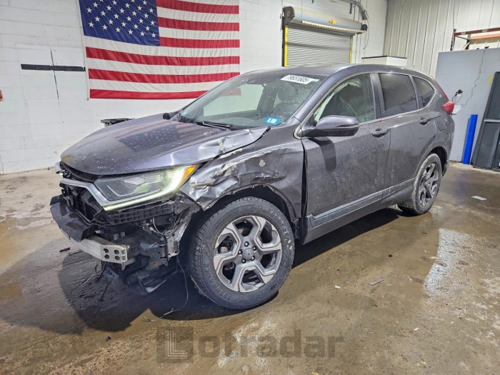 Honda Cr-v 2017 VIN 2HKRW2H5XHH623870