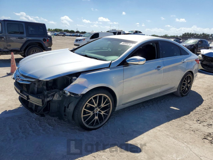 Hyundai Sonata 2013 VIN 5NPEB4AC3DH693431