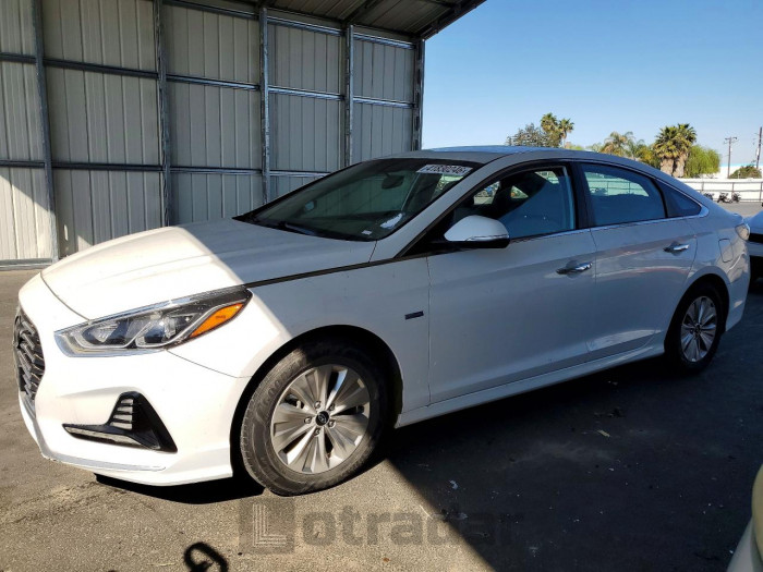 Hyundai Sonata 2018 VIN KMHE24L34JA084036