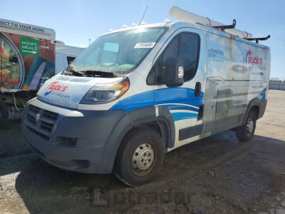 Ram Promaster city 2015 3C6TRVAG9FE507112