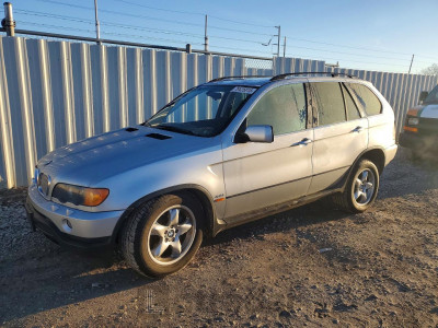 BMW X5 2003 5UXFB33543LH41298