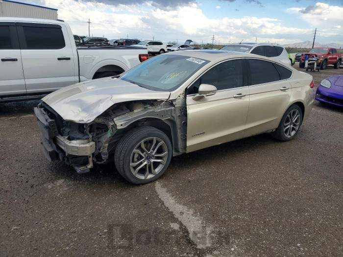 Ford Fusion 2019 VIN 3FA6P0RUXKR118268