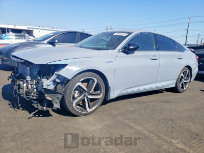 Honda Accord 2022 1HGCV3F22NA029074