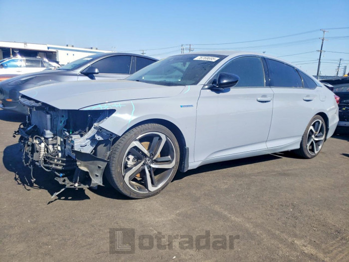 Honda Accord 2022 VIN 1HGCV3F22NA029074
