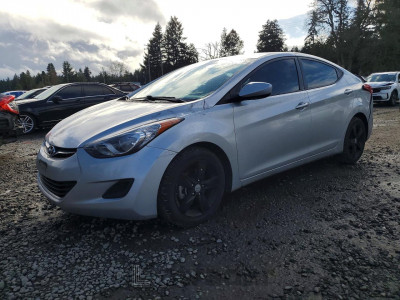 Hyundai Elantra 2013 5NPDH4AE6DH342766