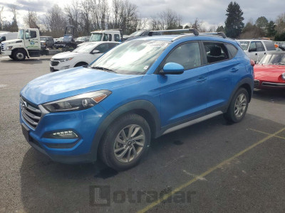 Hyundai Tucson 2017 KM8J33A43HU465368