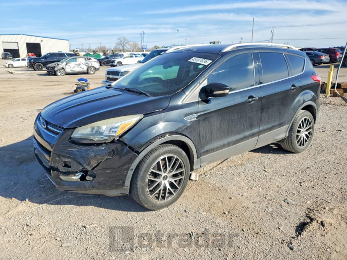 Ford Escape 2014 VIN 1FMCU0J95EUA94581