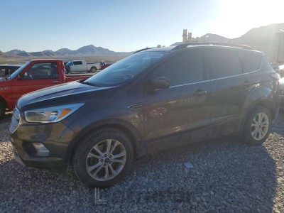 Ford Escape 2018 VIN 1FMCU9GD5JUA97622