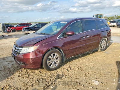Honda Odyssey 2014 VIN 5FNRL5H45EB075479
