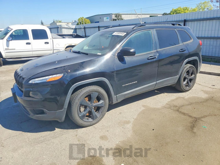 Jeep Cherokee 2018 VIN 1C4PJLCB5JD622565