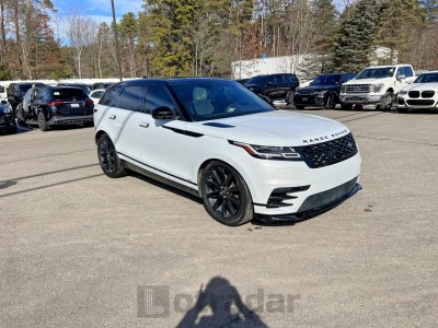 Land rover RANGE ROVER 2018 VIN SALYL2RV1JA771754