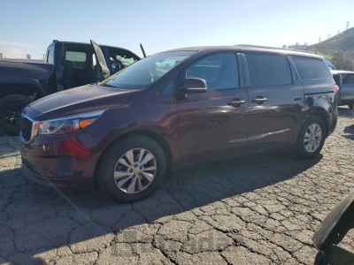 Kia SEDONA 2016 VIN KNDMB5C11G6203869