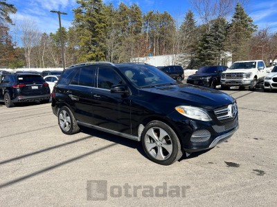 Mercedes-benz Gle 2016 VIN 4JGDA5JB9GA651266