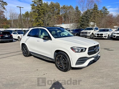 Mercedes-benz Gle 2020 VIN 4JGFB4JB8LA212103