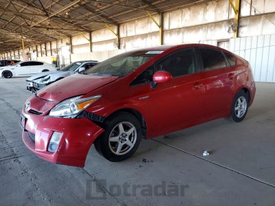 Toyota Prius 2010 JTDKN3DU6A0239028