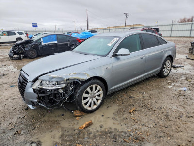 Audi A6 2011 WAUFGAFB2BN065990