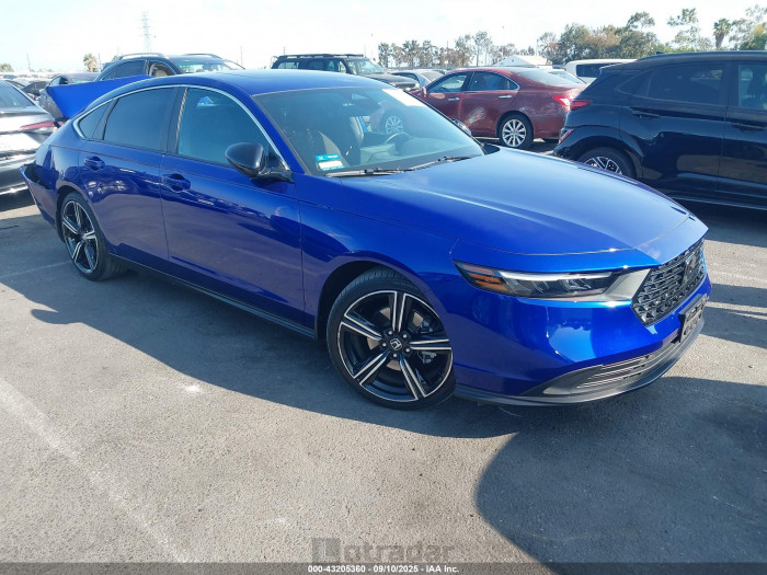 Honda Accord 2023 VIN 1HGCY2F59PA068436