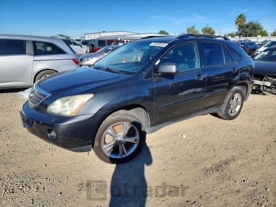 Lexus Rx 2006 VIN JTJHW31U260001404