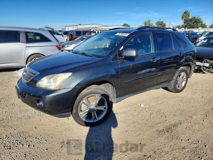 Lexus Rx 2006 VIN JTJHW31U260001404