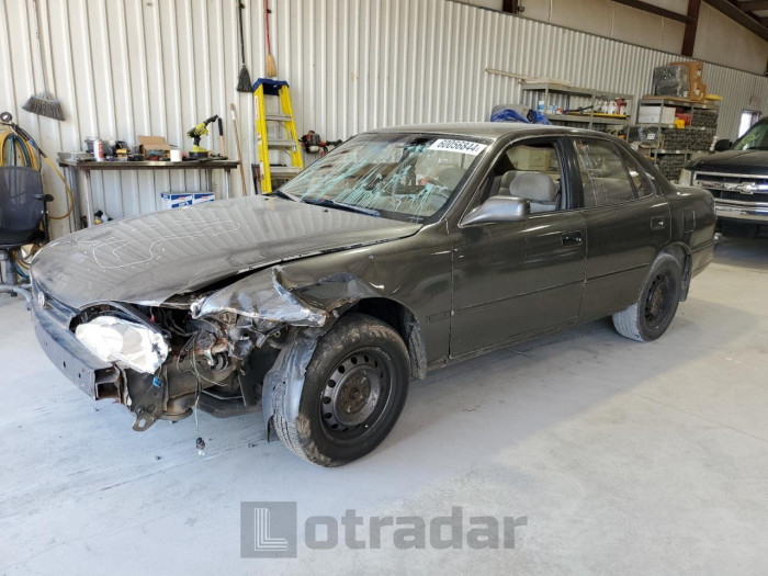 Toyota Camry 1995 VIN 4T1GK12E1SU858379