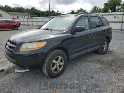 Hyundai Santa fe 2008 VIN 5NMSG73D18H203440