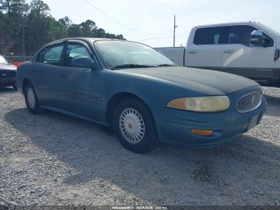 Buick Lesabre 2001 VIN 1G4HP54K814208558