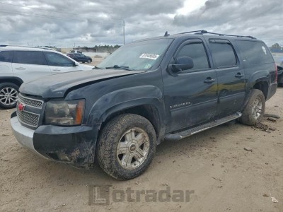 Chevrolet Suburban 2011 VIN 1GNSCJE06BR333324