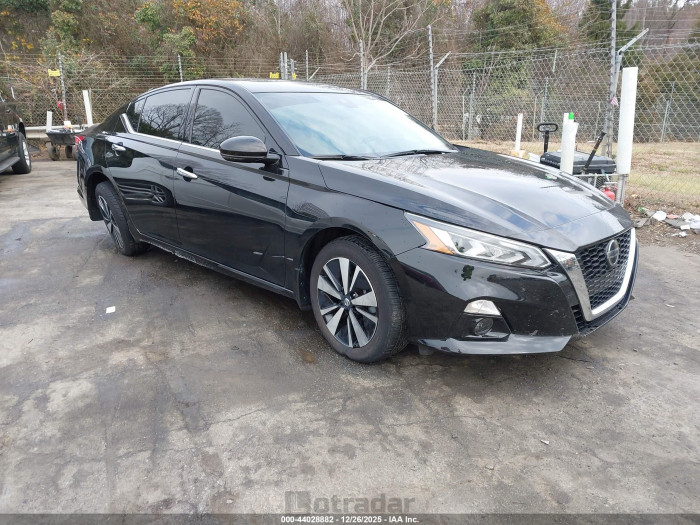 Nissan Altima 2021 VIN 1N4BL4EW2MN418398