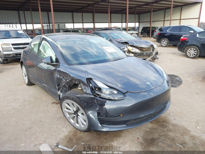 Tesla Model 3 2023 VIN 5YJ3E1EA0PF671654