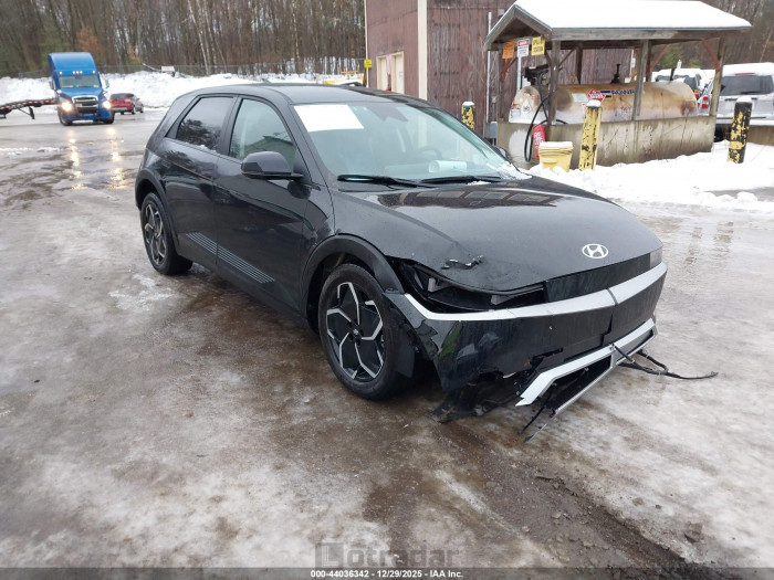Hyundai Ioniq 5 2024 VIN KM8KMDDFXRU294530