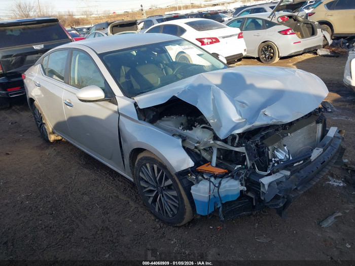 Nissan Altima 2023 VIN 1N4BL4DV9PN386739