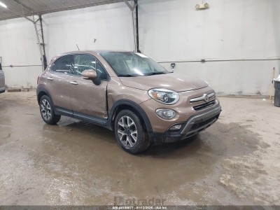 Fiat 500x 2017 VIN ZFBCFYCB8HP614520