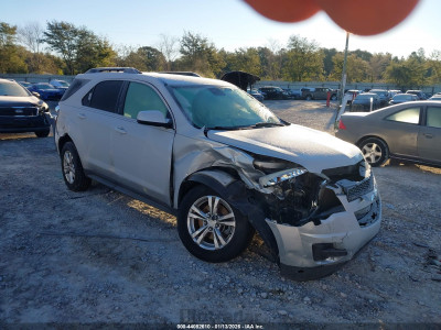 Chevrolet Equinox 2013 2GNALDEK5D6384097