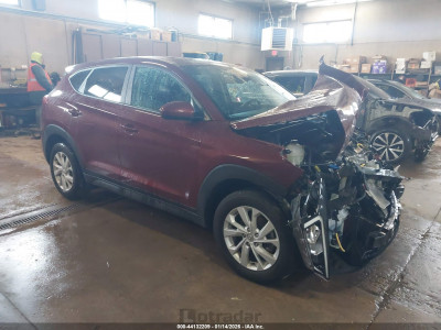Hyundai Tucson 2020 KM8J2CA48LU096373